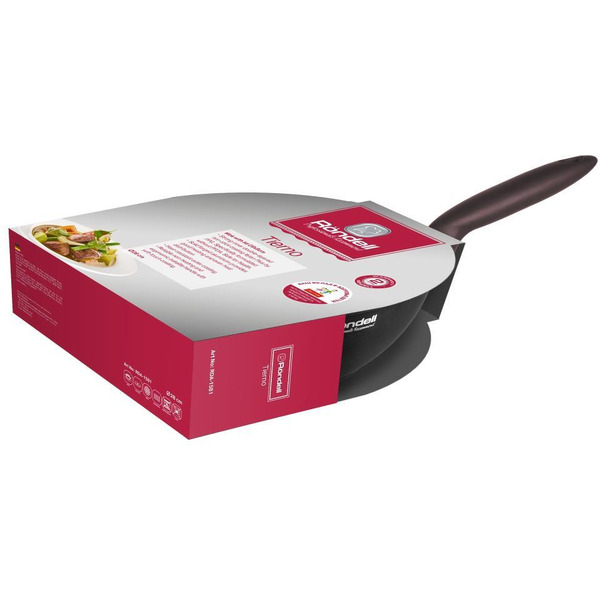 Сковорода ВОК Rondell Tierno RDA-1581