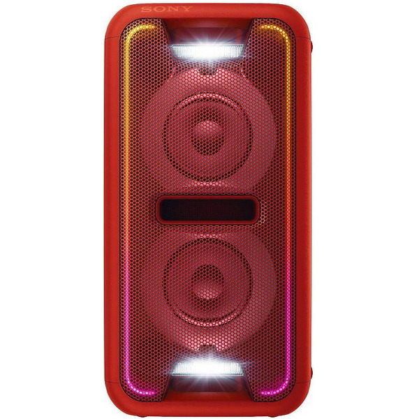 Минисистема+ SONY GTK-XB7 Red