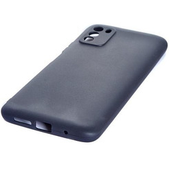 Бампер Bingo Matt TPU для POCO M3 Черный