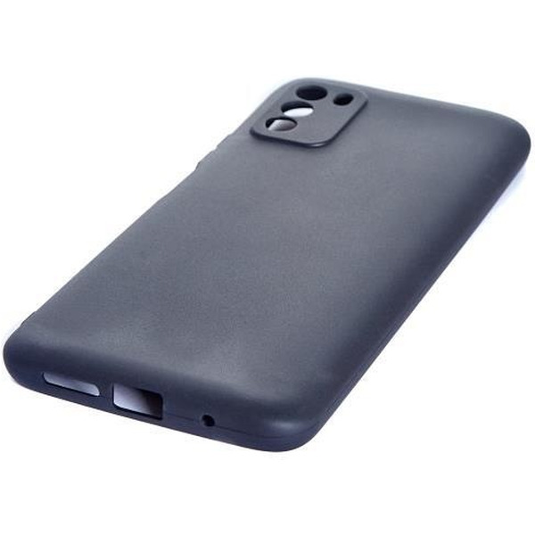 Бампер Bingo Matt TPU для POCO M3 Черный