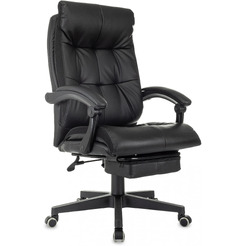 Офисное кресло Бюрократ CH-824MSG-BF (черный)