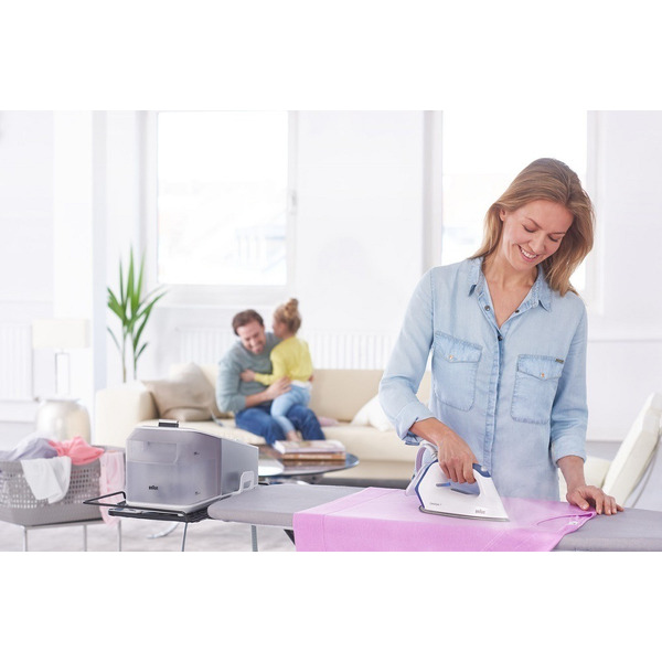 Гладильная система BRAUN IS7143WH