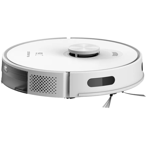 Робот-пылесос POLARIS PVCRDC G2 5002 WIFI IQ Home (Белый)