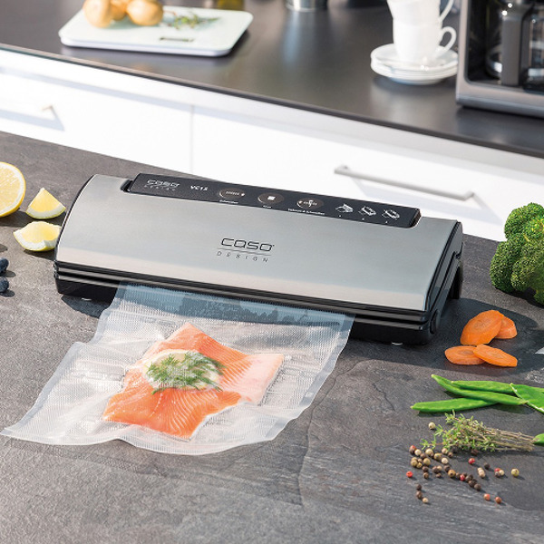 Вакуумный упаковщик CASO VC15