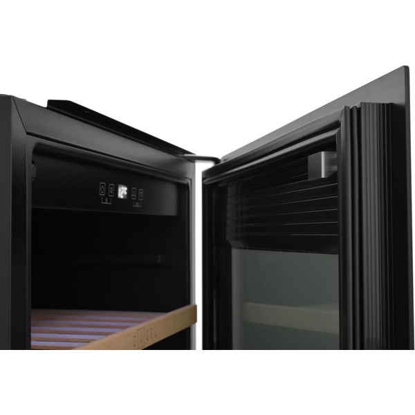 Винный шкаф ZUGEL ZCWI280B