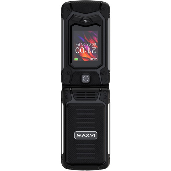 Мобильный телефон Maxvi E 10 (черный)