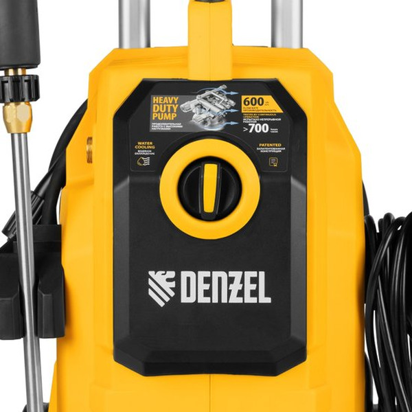 Мойка высокого давления Denzel K 50 Power