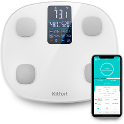 Напольные весы Kitfort КТ-808