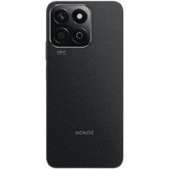 Смартфон HONOR X7c 6GB/128GB (полуночный черный)