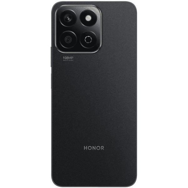 Смартфон HONOR X7c 6GB/128GB (полуночный черный)