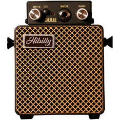 Комбоусилитель Hibilly Dull3 Pocket Mini Amp (Black)