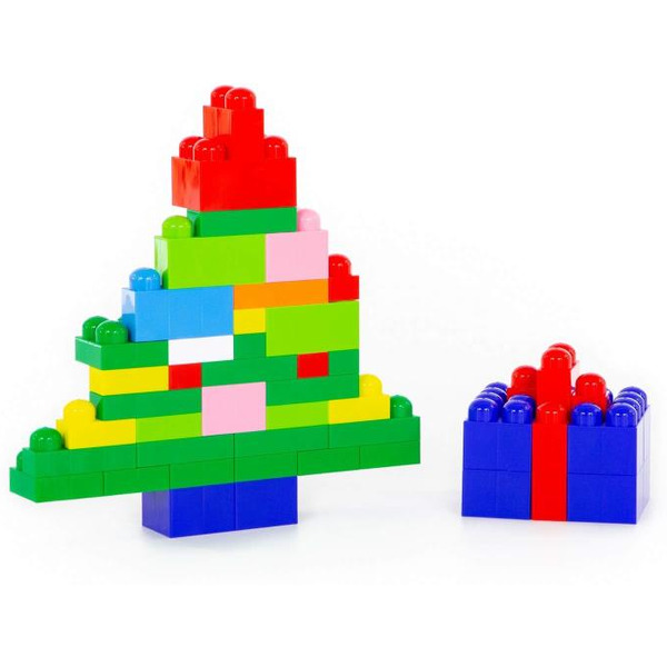 Конструктор Полесье 52766 Великан