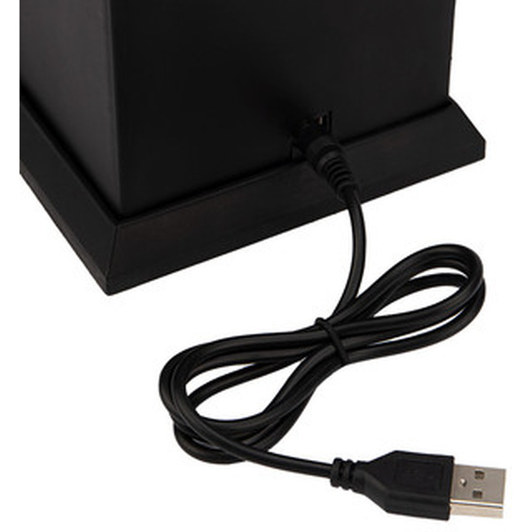 Светодиодный камин NEON-NIGHT Фьюжн с эффектом живого огня 511-039