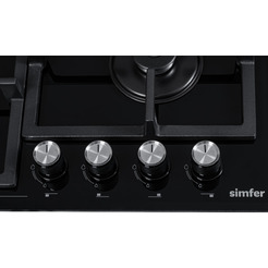 Варочная панель Simfer H60H41S557