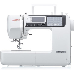 Швейная машина JANOME 4120QDC