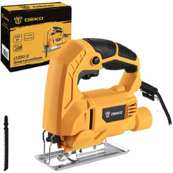 Электролобзик Deko JS550-D 083-1158