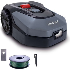 Газонокосилка-робот Scheppach PX-RRM-600Wi Practixx