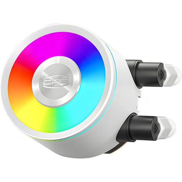 Система жидкостного охлаждения для процессора PCCooler DA360 Pro ARGB (DA360PRO-WHAWXX-GL)