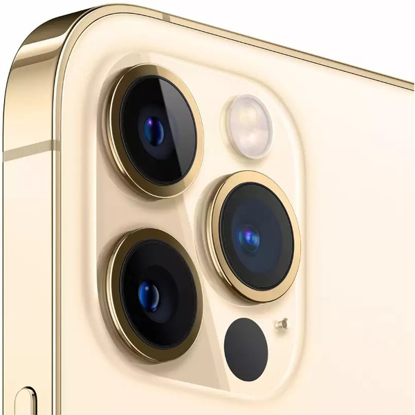 Смартфон Б/У (грейд В) Apple iPhone 12 Pro 256GB Gold (2BMGMR3)