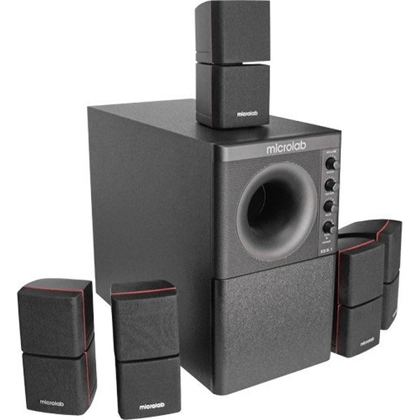 Акустика Microlab X3/5.1 BT