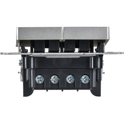 Выключатель перекрестный IEK Brite BR-V23-0-10-K47