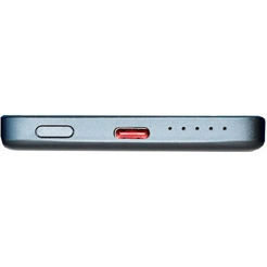 Внешний аккумулятор Roome Urban W71 RMUR5KGR 5000mAh Magnetic Wireless (серый)