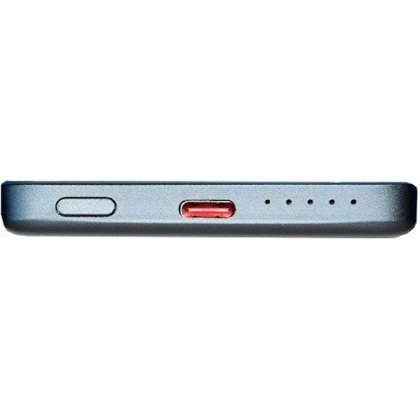 Внешний аккумулятор Roome Urban W71 RMUR5KGR 5000mAh Magnetic Wireless (серый)