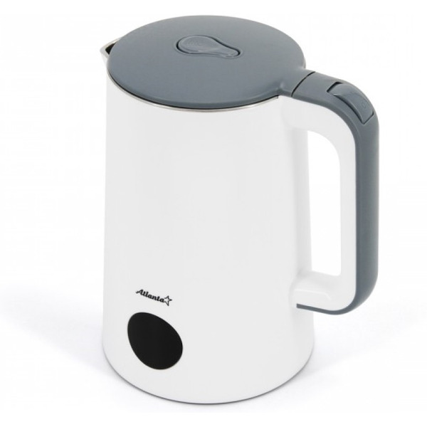 Электрический чайник Atlanta ATH-2447 (белый)