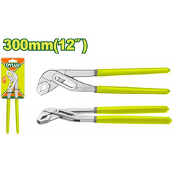 Клещи переставные Dyllu DTPL6912