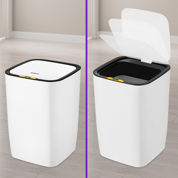 Сенсорное мусорное ведро Kitfort КТ-6021