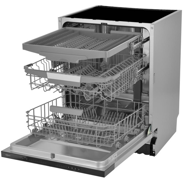 Встраиваемая посудомоечная машина ZUGEL ZDI607