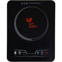 Плита настольная Kitfort КТ-102