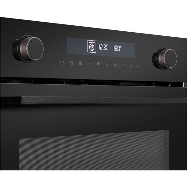 Духовой шкаф с СВЧ MAUNFELD MEOR7217DMB2