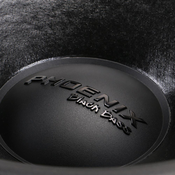 Сабвуфер DL Audio Phoenix Black Bass 18