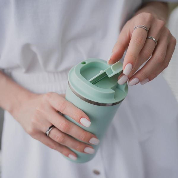 Термокружка MIKU TH-MG-510LG (светло-зеленый)