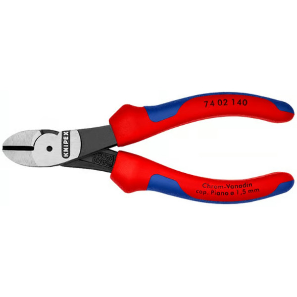 Бокорезы Knipex 74 02 140