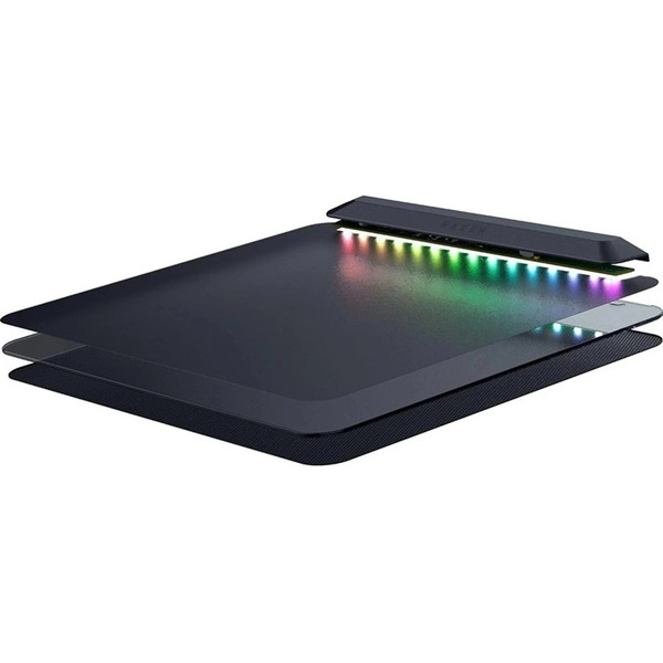 Коврик для мыши Razer V2 Pro (черный/зеленый)