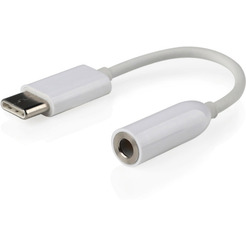 Адаптер Cablexpert A-CM-3.5F-01