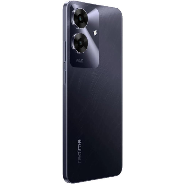 Смартфон Realme Note 60 RMX3933 6GB/128GB (черный)