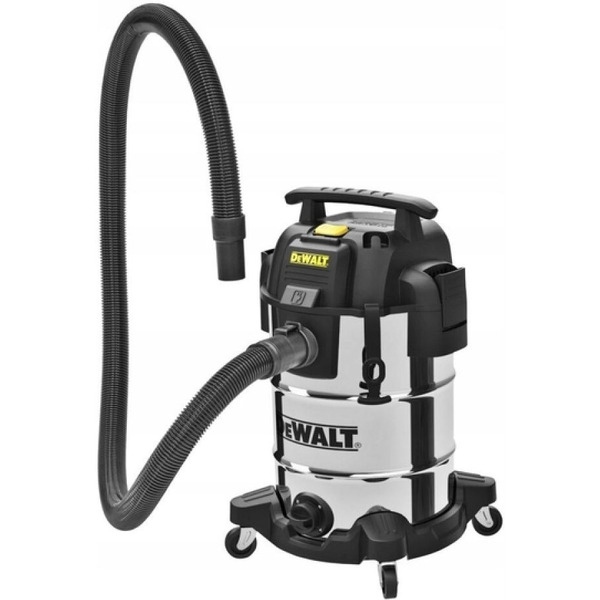 Пылесос промышленный DeWalt DXV30SAPTA