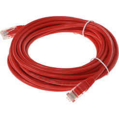 Кабель Lanmaster TWT-45-45-5.0-RD
