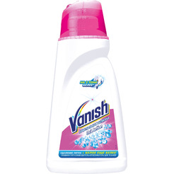 Пятновыводитель Vanish Oxi Action Кристальная белизна