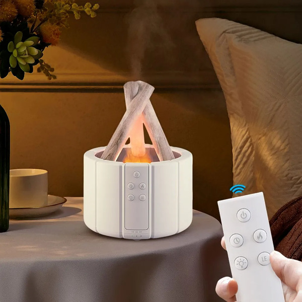 Ультразвуковой увлажнитель воздуха Sundays Home Белый костер 6499003379A