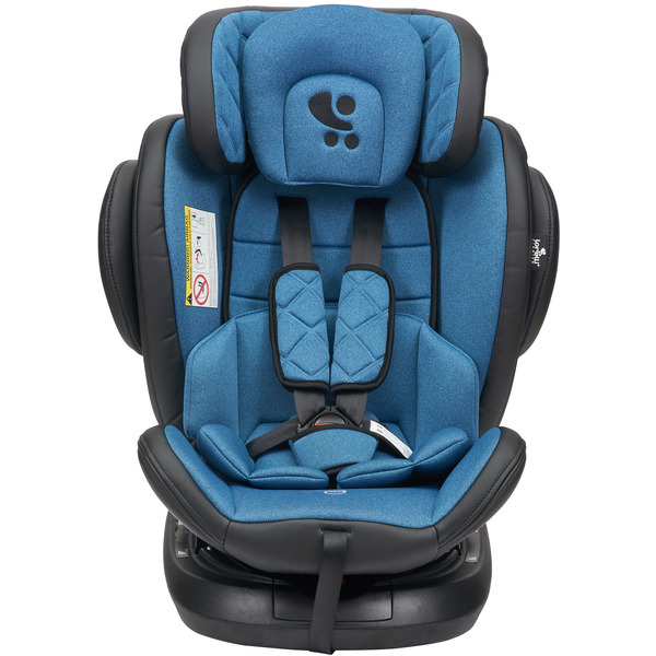 Автокресло LORELLI Aviator Isofix Black Blue