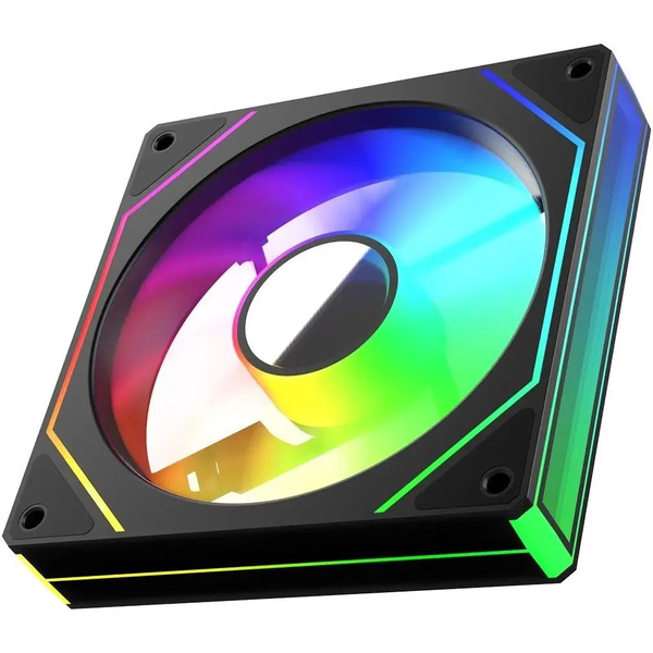 Вентилятор для корпуса Bloody CF-11-ARGB120-BK