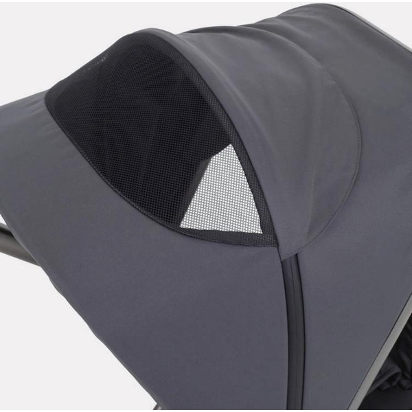 Детская универсальная коляска Rant Falcon 3 в 1 / RA098 (Graphite)