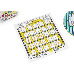 Настольная игра Стиль Жизни Балкония УТ100031181