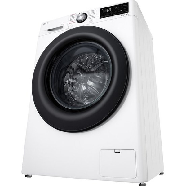 Стирально-сушильная машина LG F2V3FR6W