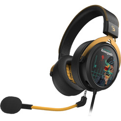 Наушники A4Tech Bloody M595 Renegade (черный)