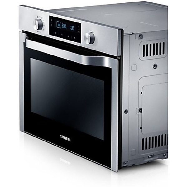 Компактный духовой шкаф с функцией СВЧ Samsung NQ50C7535DS/WT